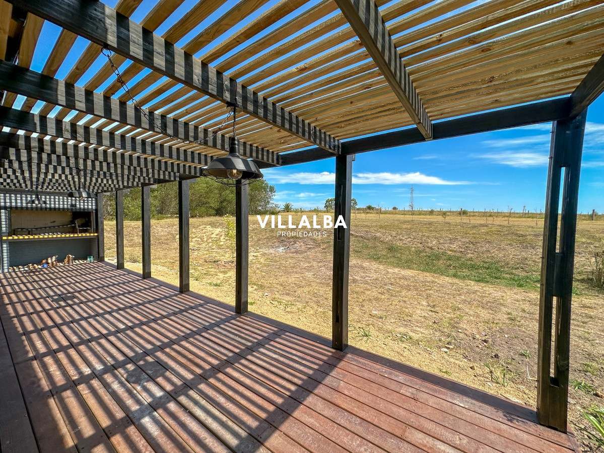 Apartamento ID.1992 - Casa moderna en El Quijote, 3 dormitorios