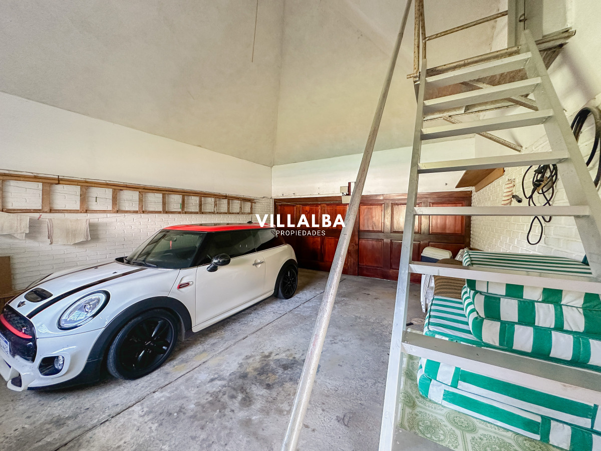 Casa ID.3320 - Casa en Mansa, 3 dormitorios y servicio