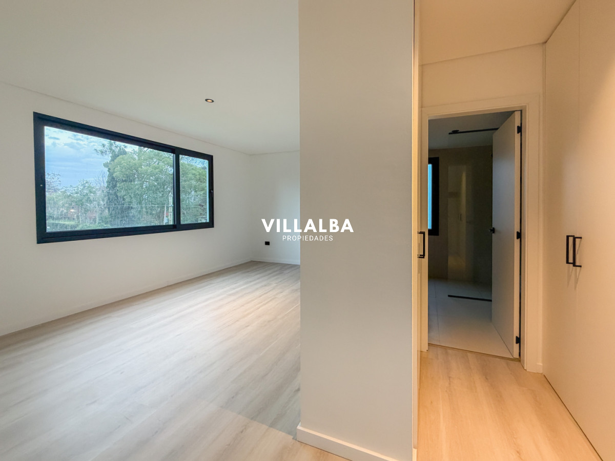 Casa ID.4450 - Casa a estrenar en Barrio Córdoba, 3 dormitorios