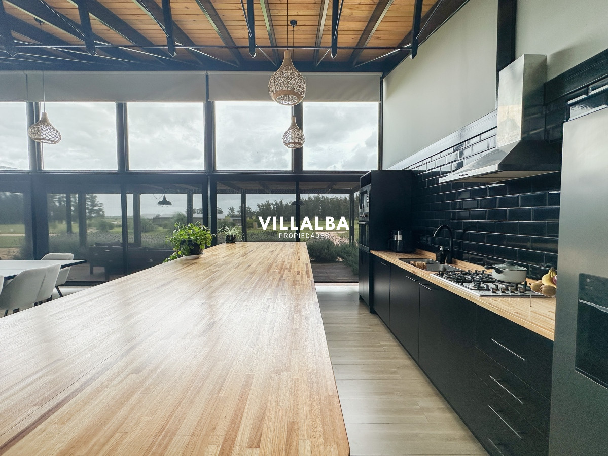 Apartamento ID.1992 - Casa moderna en El Quijote, 3 dormitorios