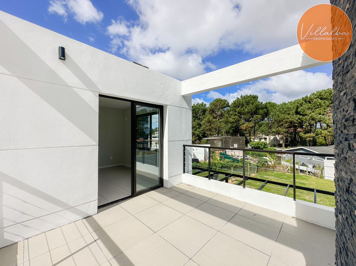 Apartamento ID.3212 - Oportunidad en construcción, casa de 3 dormitorios en Parque Burnett