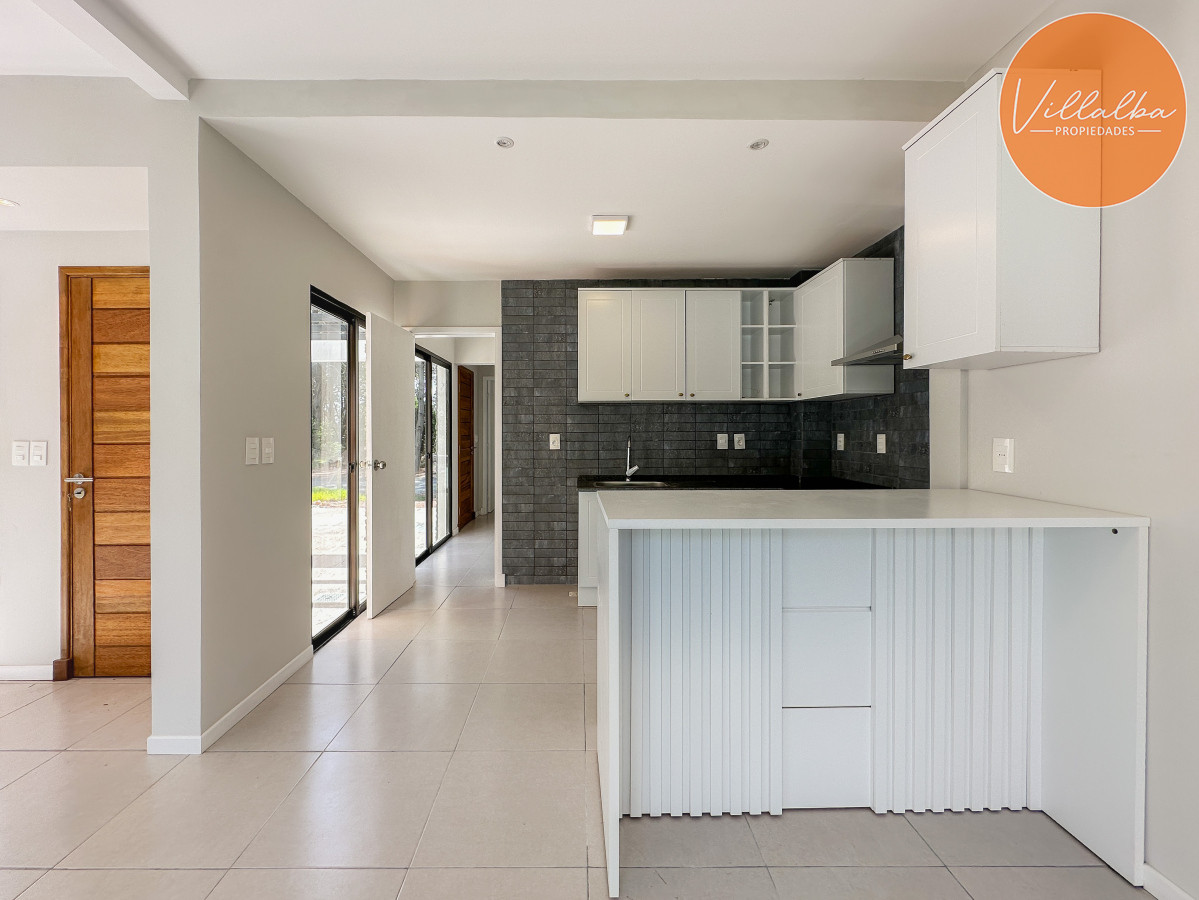 Apartamento ID.3212 - Oportunidad en construcción, casa de 3 dormitorios en Parque Burnett