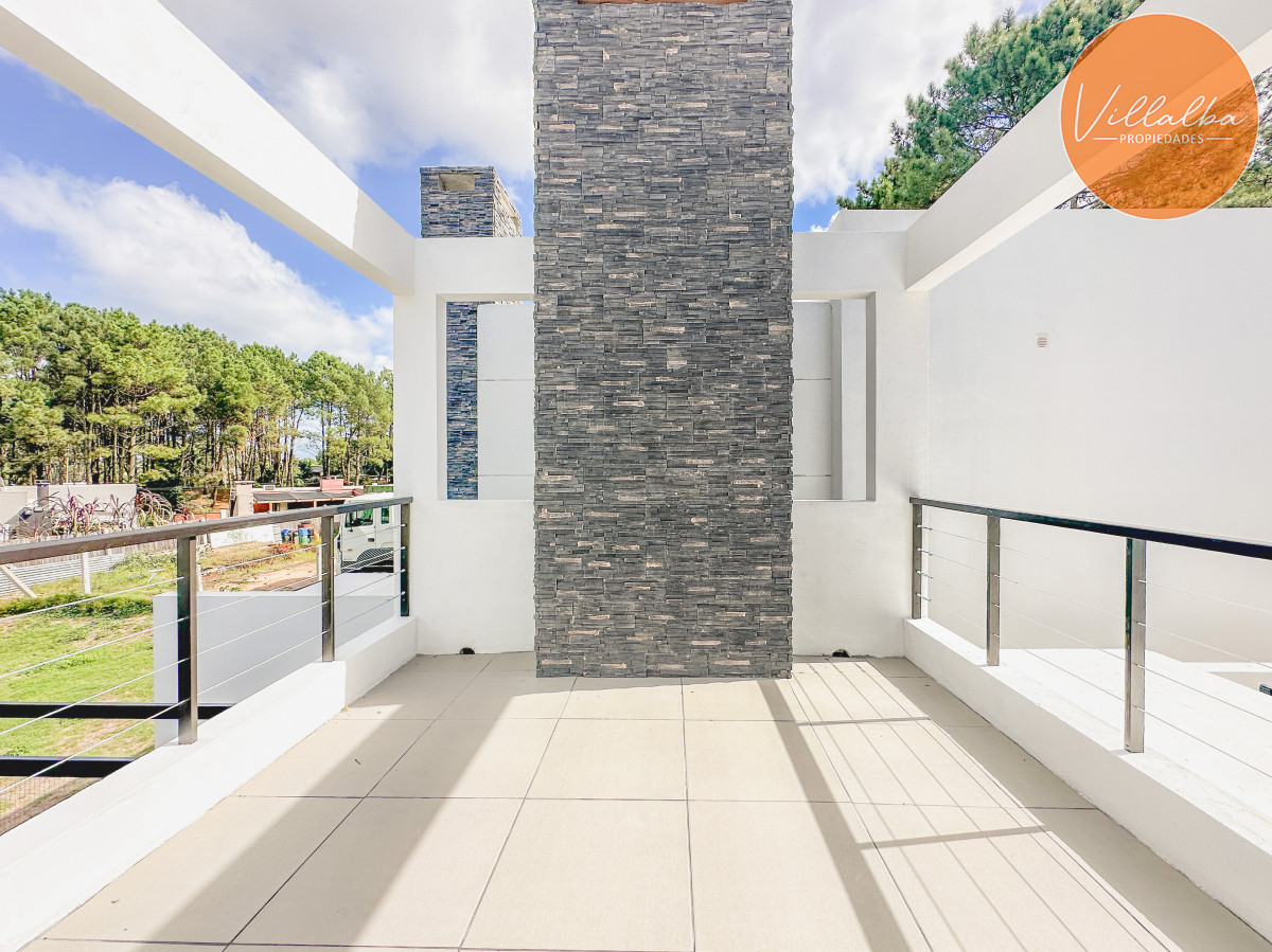 Apartamento ID.3212 - Oportunidad en construcción, casa de 3 dormitorios en Parque Burnett