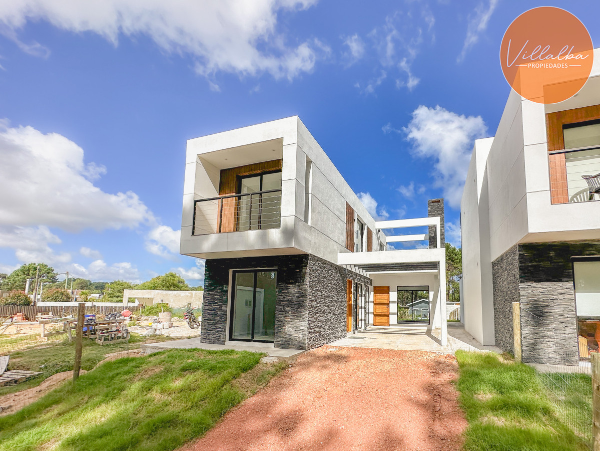 Apartamento ID.3212 - Oportunidad en construcción, casa de 3 dormitorios en Parque Burnett