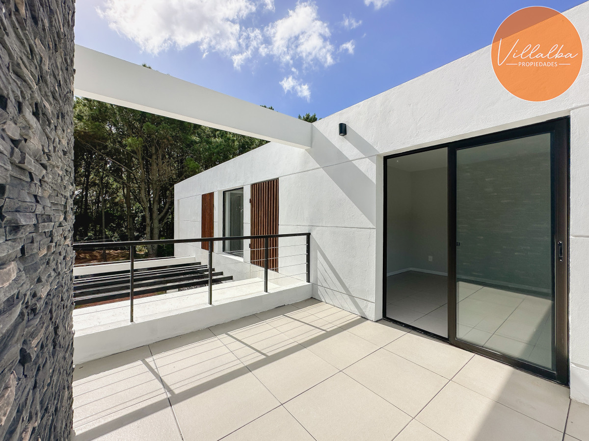 Apartamento ID.3212 - Oportunidad en construcción, casa de 3 dormitorios en Parque Burnett