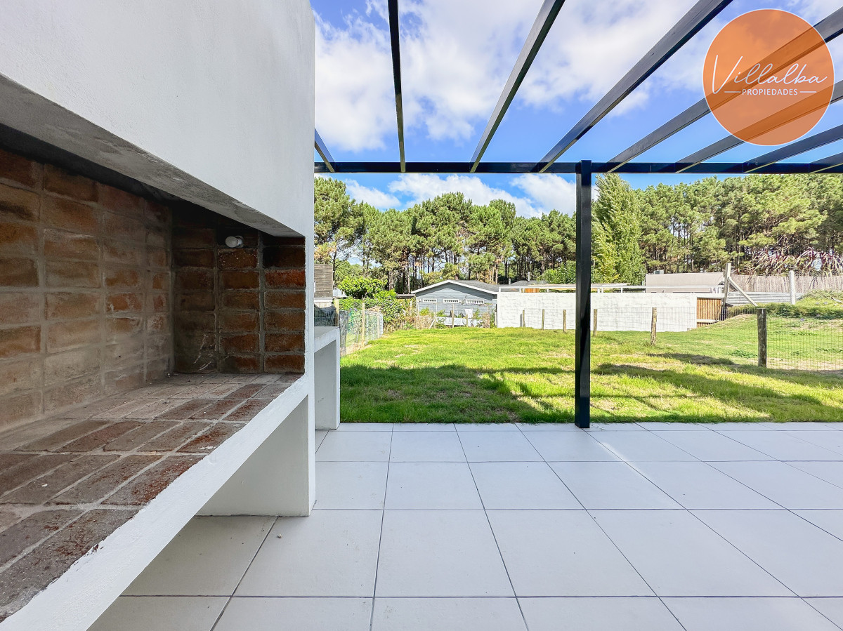 Apartamento ID.3212 - Oportunidad en construcción, casa de 3 dormitorios en Parque Burnett