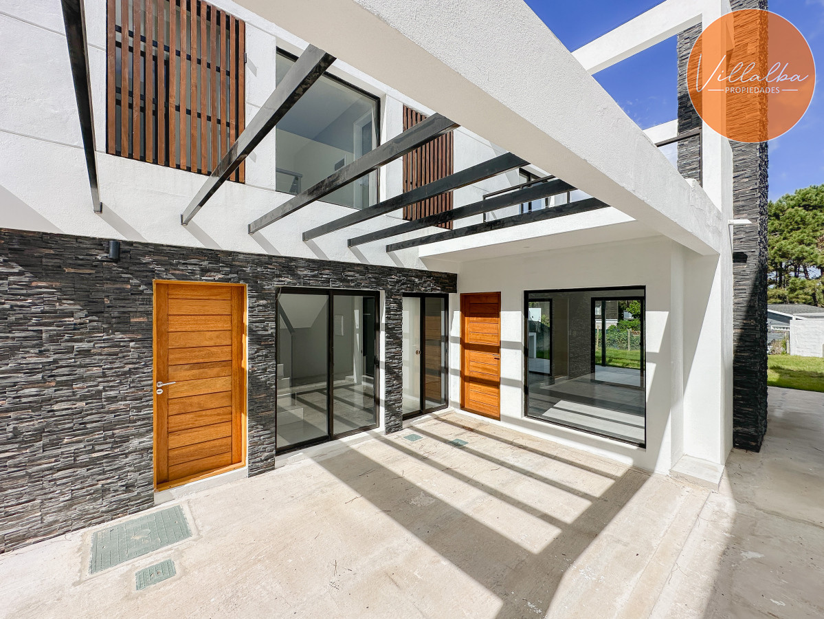 Apartamento ID.3212 - Oportunidad en construcción, casa de 3 dormitorios en Parque Burnett
