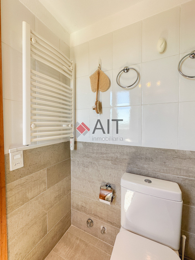 Apartamento ID.17288 - Apartamento en Roosevelt, piso alto, 2 dormitorios más dependencia