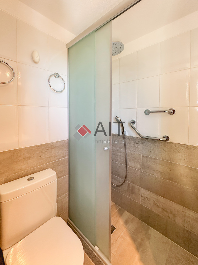 Apartamento ID.17288 - Apartamento en Roosevelt, piso alto, 2 dormitorios más dependencia