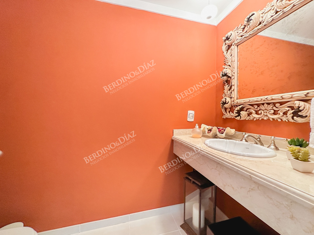 Apartamento ID.2795 - Apartamento en Le Jardin esquinero, 3 dormitorios en suite más dependencia