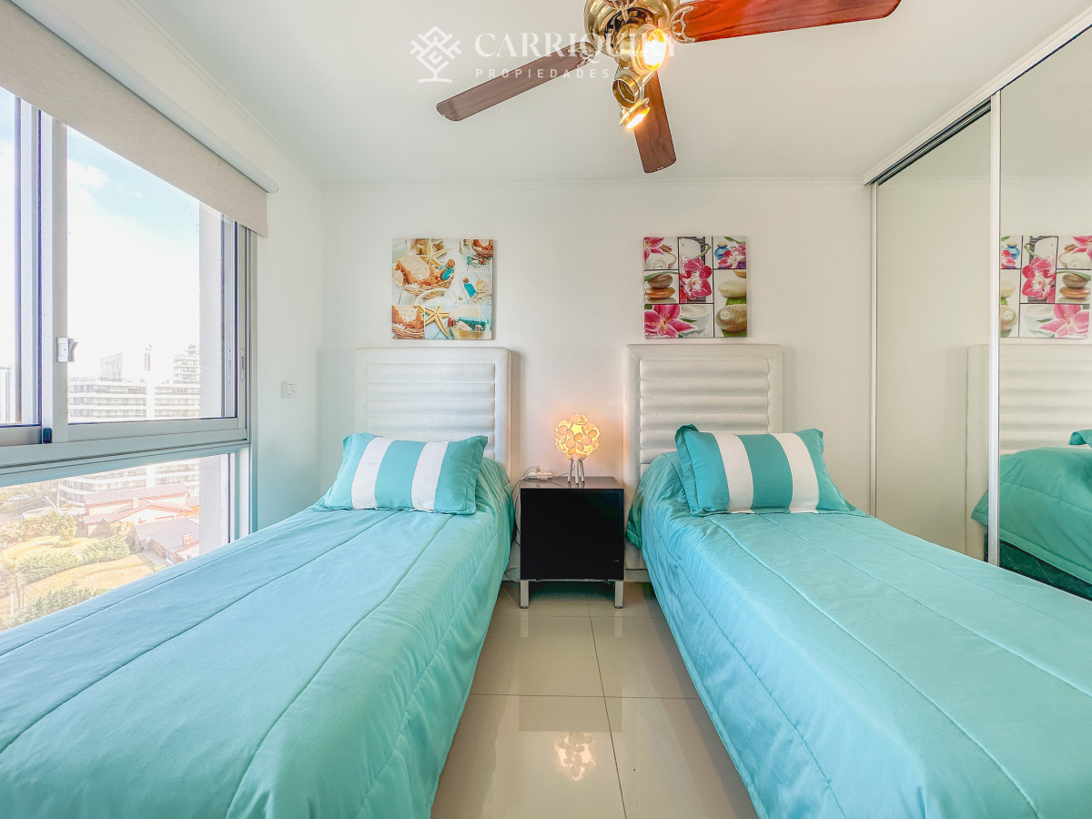 Apartamento ID.8507 - Wind, apartamento de dos dormitorios con servicios