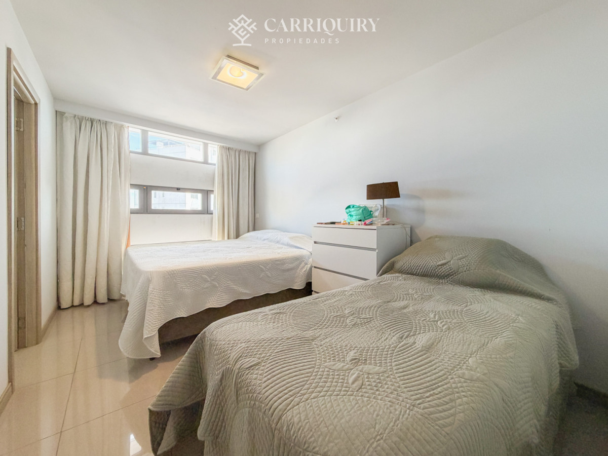 Apartamento ID.9549 - Piso alto en Brava, 2 dormitorios en suite