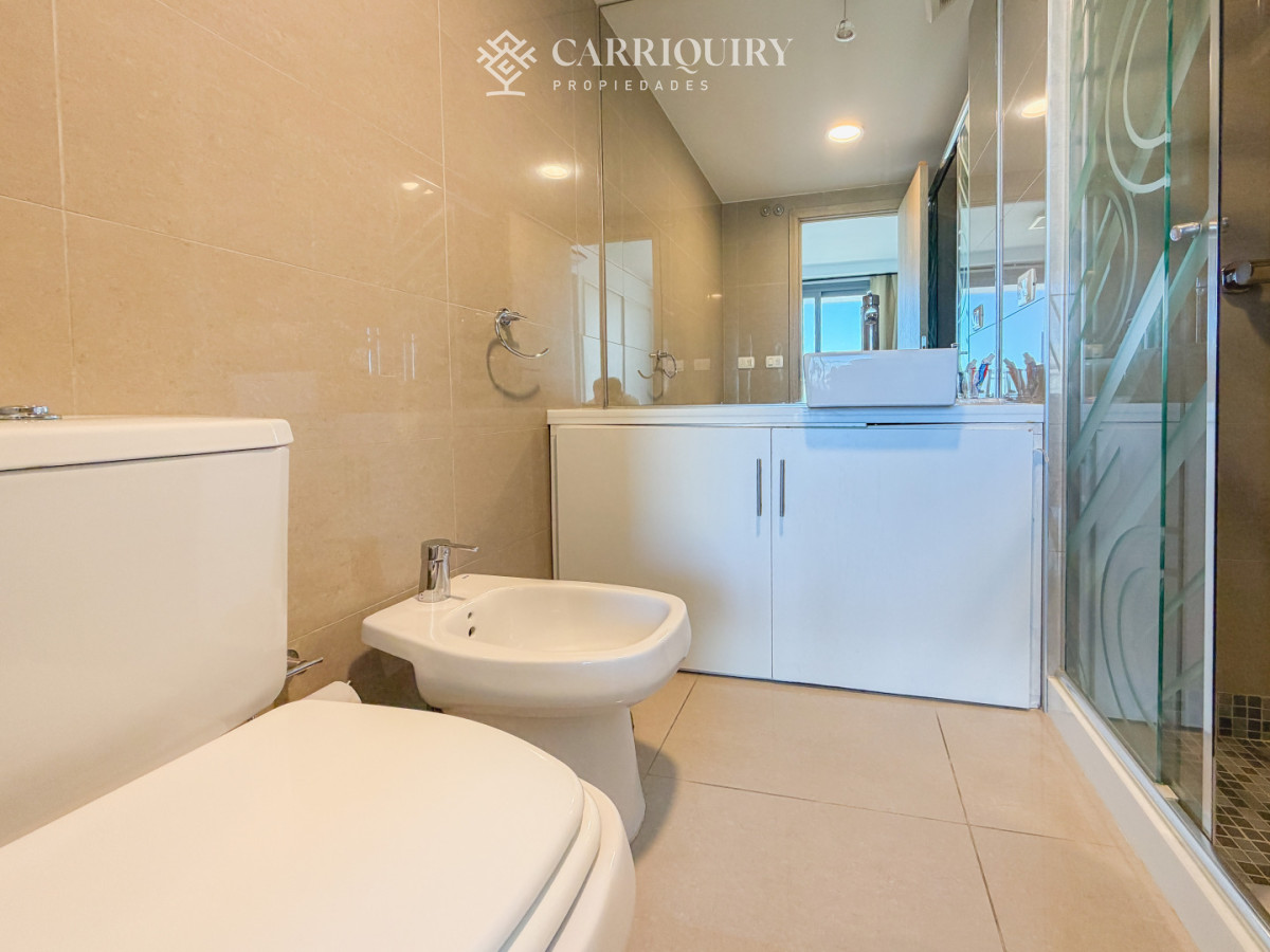 Apartamento ID.9549 - Piso alto en Brava, 2 dormitorios en suite