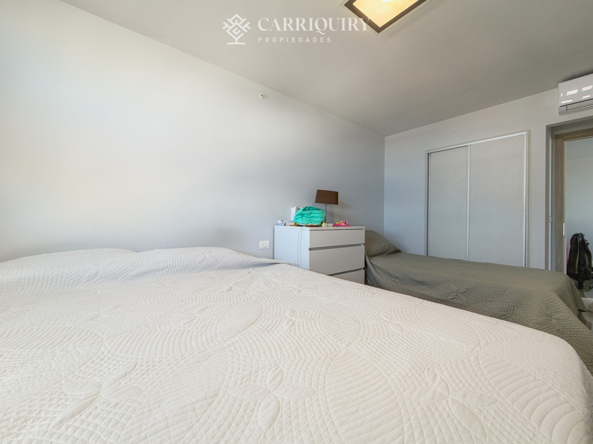 Apartamento ID.9549 - Piso alto en Brava, 2 dormitorios en suite