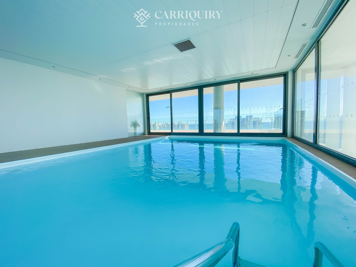 Apartamento ID.9549 - Piso alto en Brava, 2 dormitorios en suite