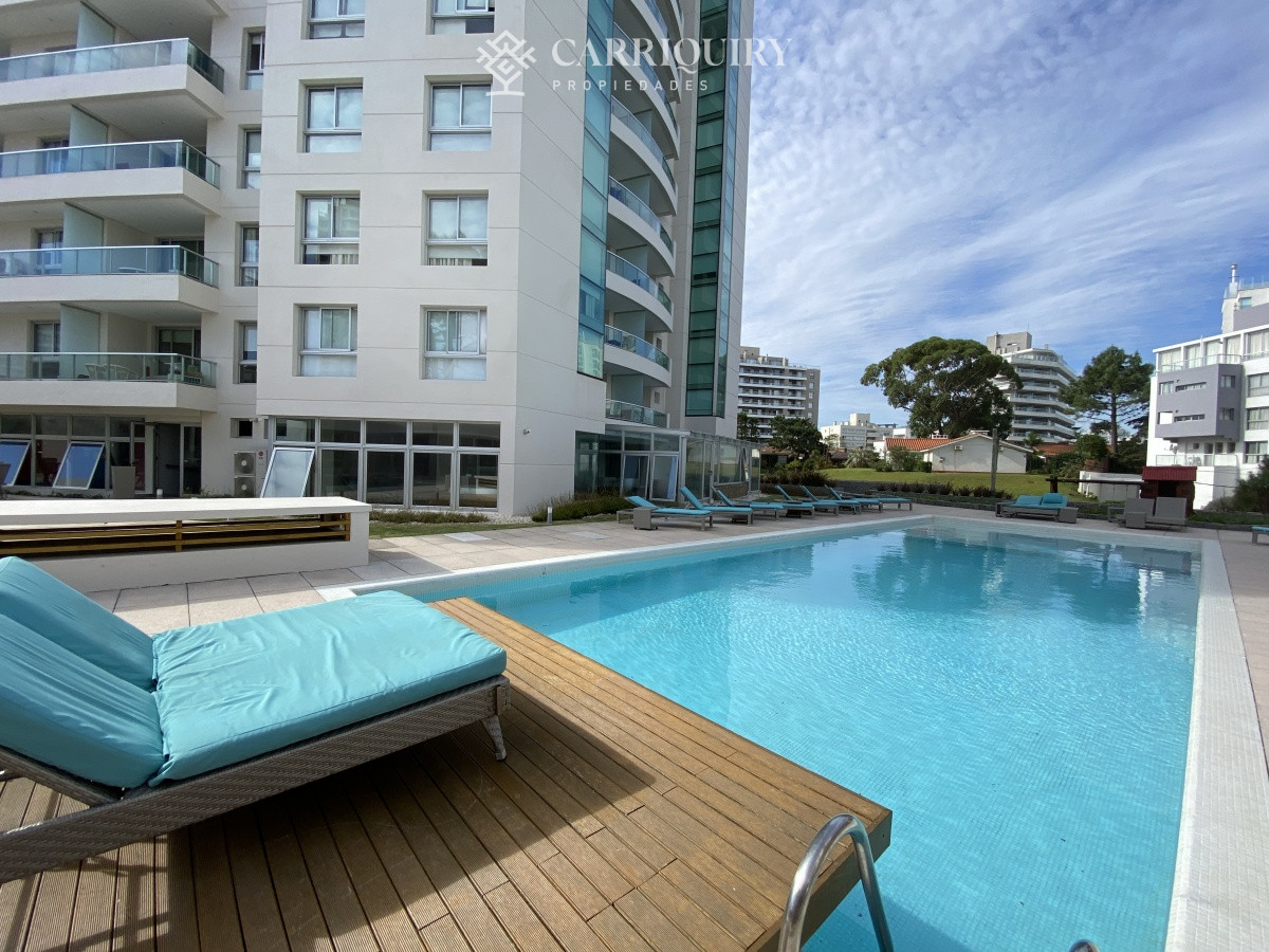 Apartamento ID.8507 - Wind, apartamento de dos dormitorios con servicios