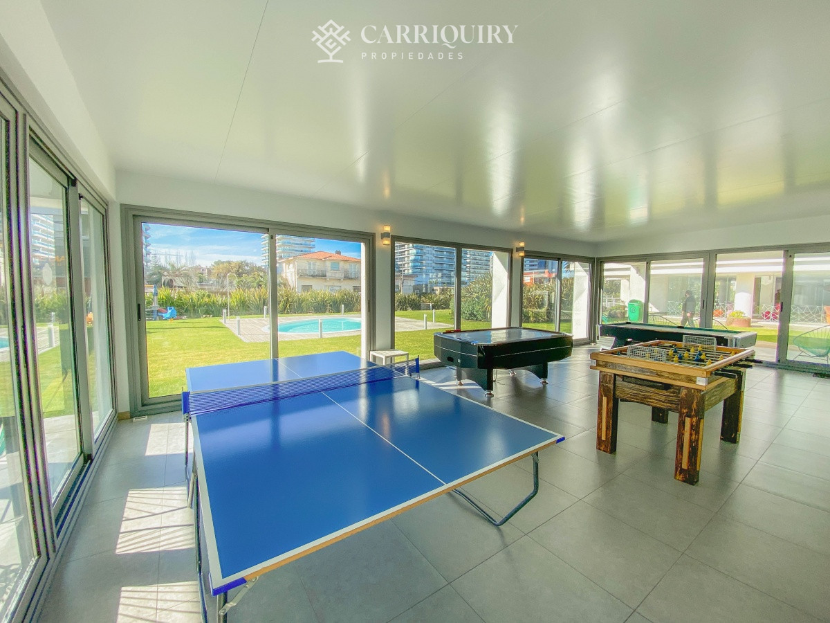 Apartamento ID.9549 - Piso alto en Brava, 2 dormitorios en suite