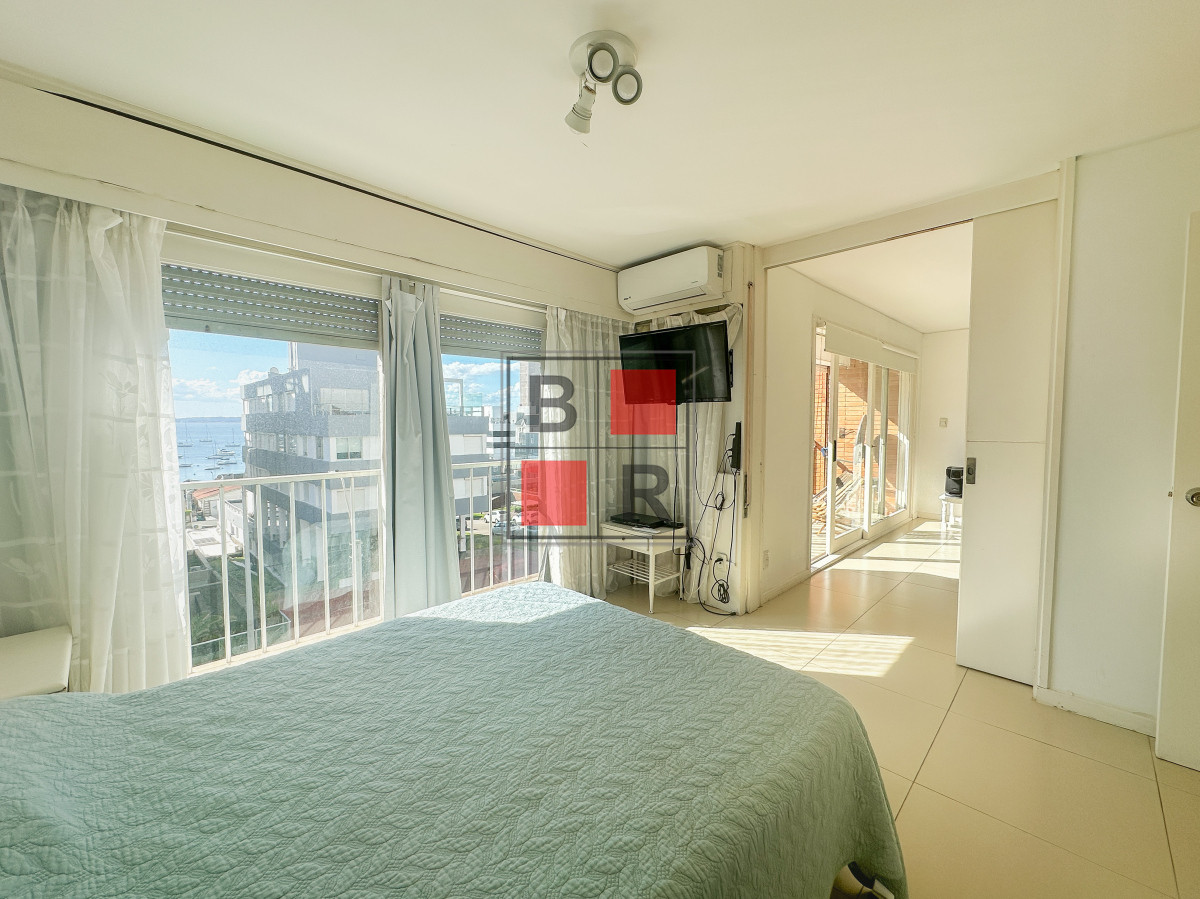 Apartamento ID.997 - Apartamento en Península con vista al Puerto, 2 dormitorios