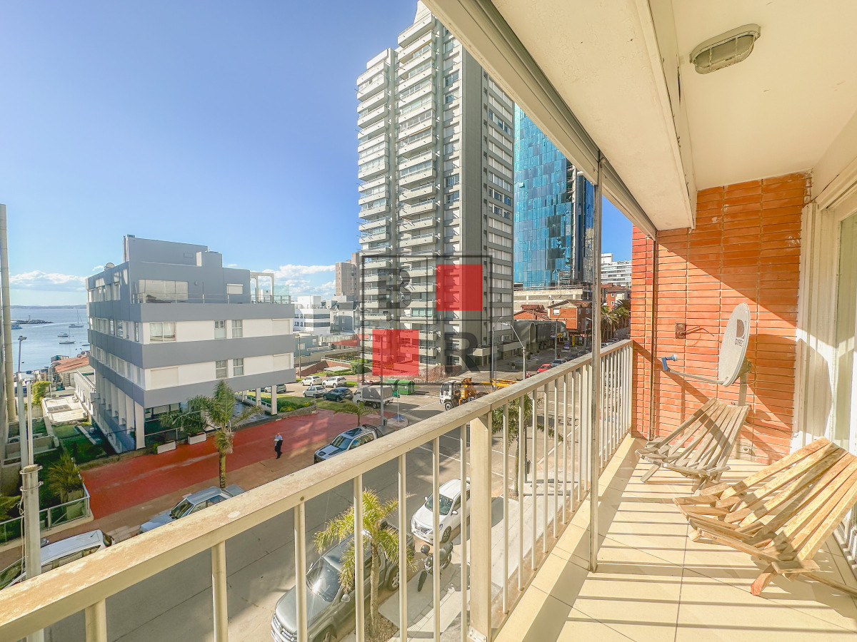 Apartamento ID.997 - Apartamento en Península con vista al Puerto, 2 dormitorios
