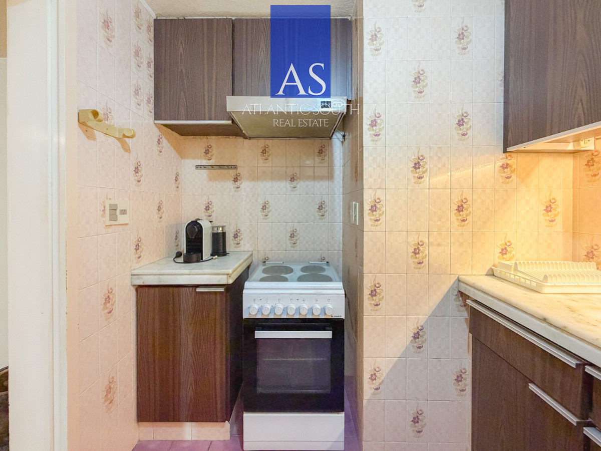 Apartamento ID.4679 - Apartamento en venta 1 dormitorio y medio con garage en Punta del Este