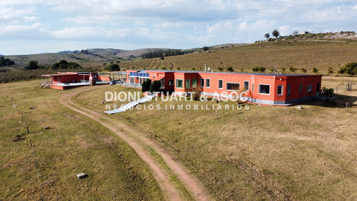 Chacra ID.700 - Increíble chacra a 20 minutos de Solanas.