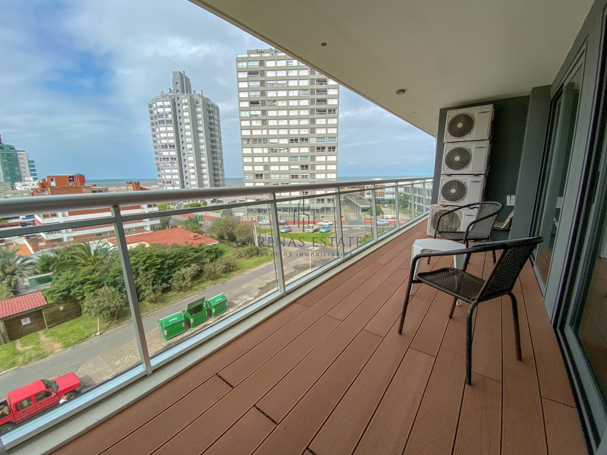 Apartamento ID.766 - Amplio apartamento en brava, 3 dormitorios
