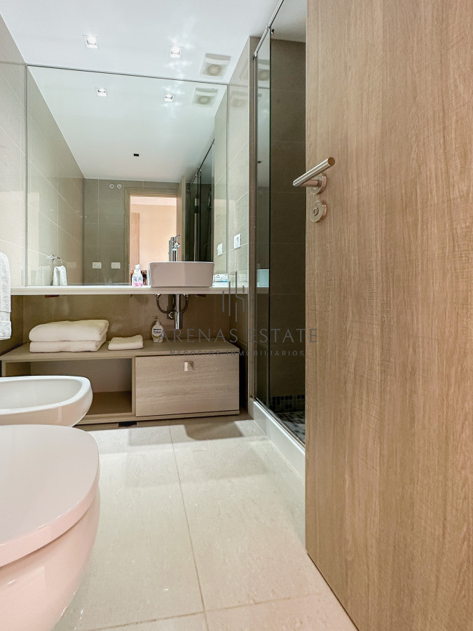 Apartamento ID.4021 - Oportunidad, Onix de 1 dormitorio y medio con baño completo y toilette