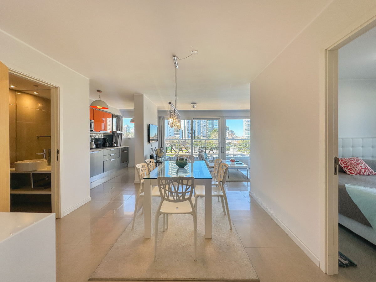 Apartamento ID.3922 - Apartamento en Mansa, 1 suite más toilette
