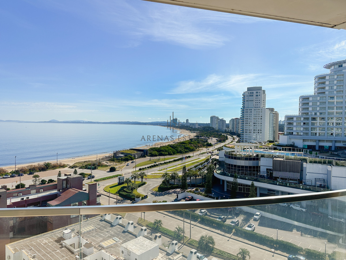 Apartamento ID.3834 - Apartamento de 3 suites con vista al mar