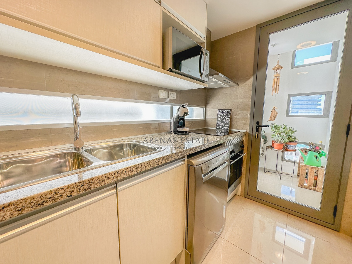 Apartamento ID.2655 - Apartamento en Brava, 2 dormitorios en suite más toilette