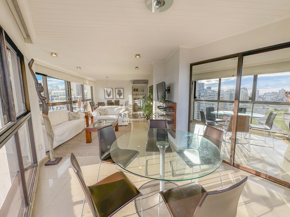 Apartamento ID.760 - Apartamento en venta en Punta del Este