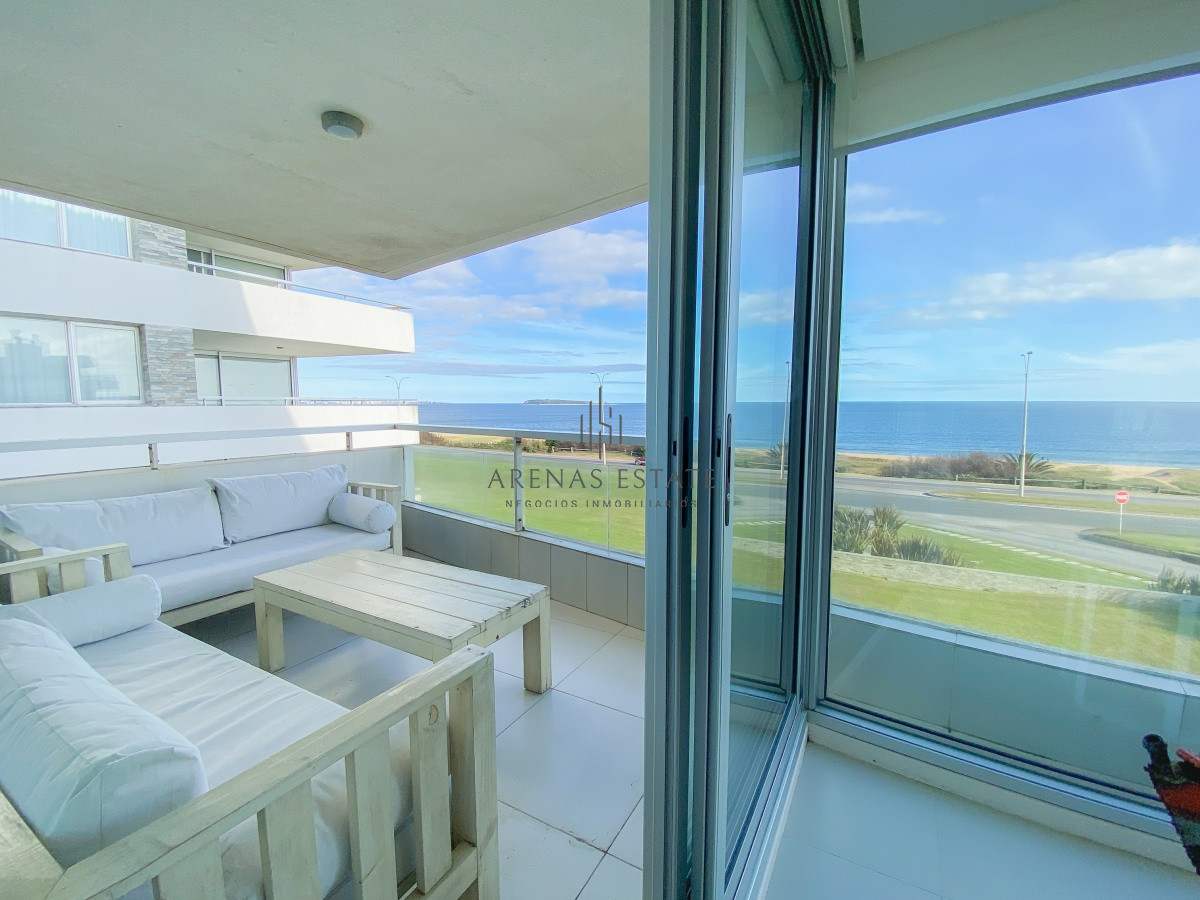 Apartamento ID.759 - Apartamento de 3 dormitorios en Mansa I Punta del Este