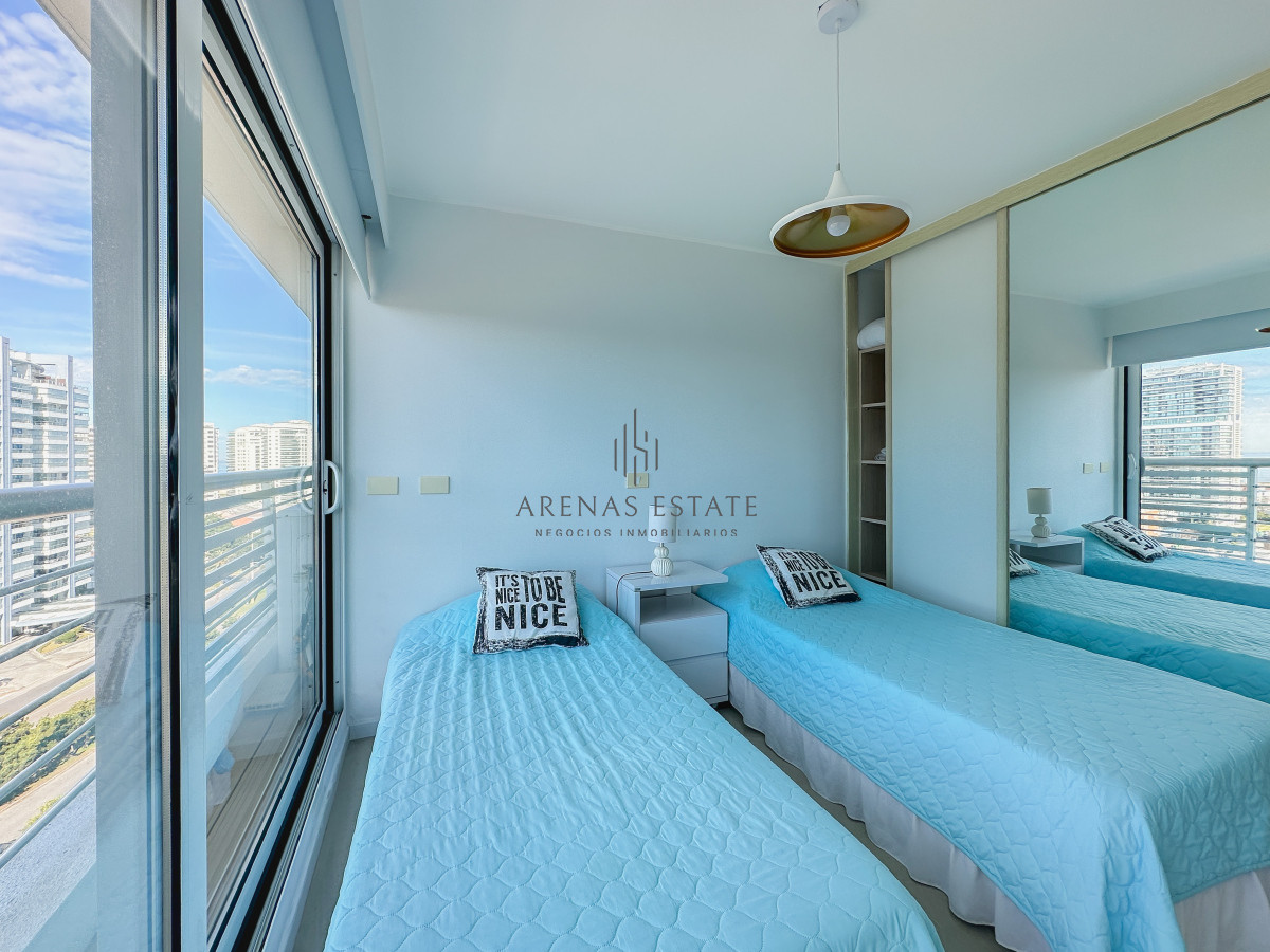Apartamento ID.3834 - Apartamento de 3 suites con vista al mar