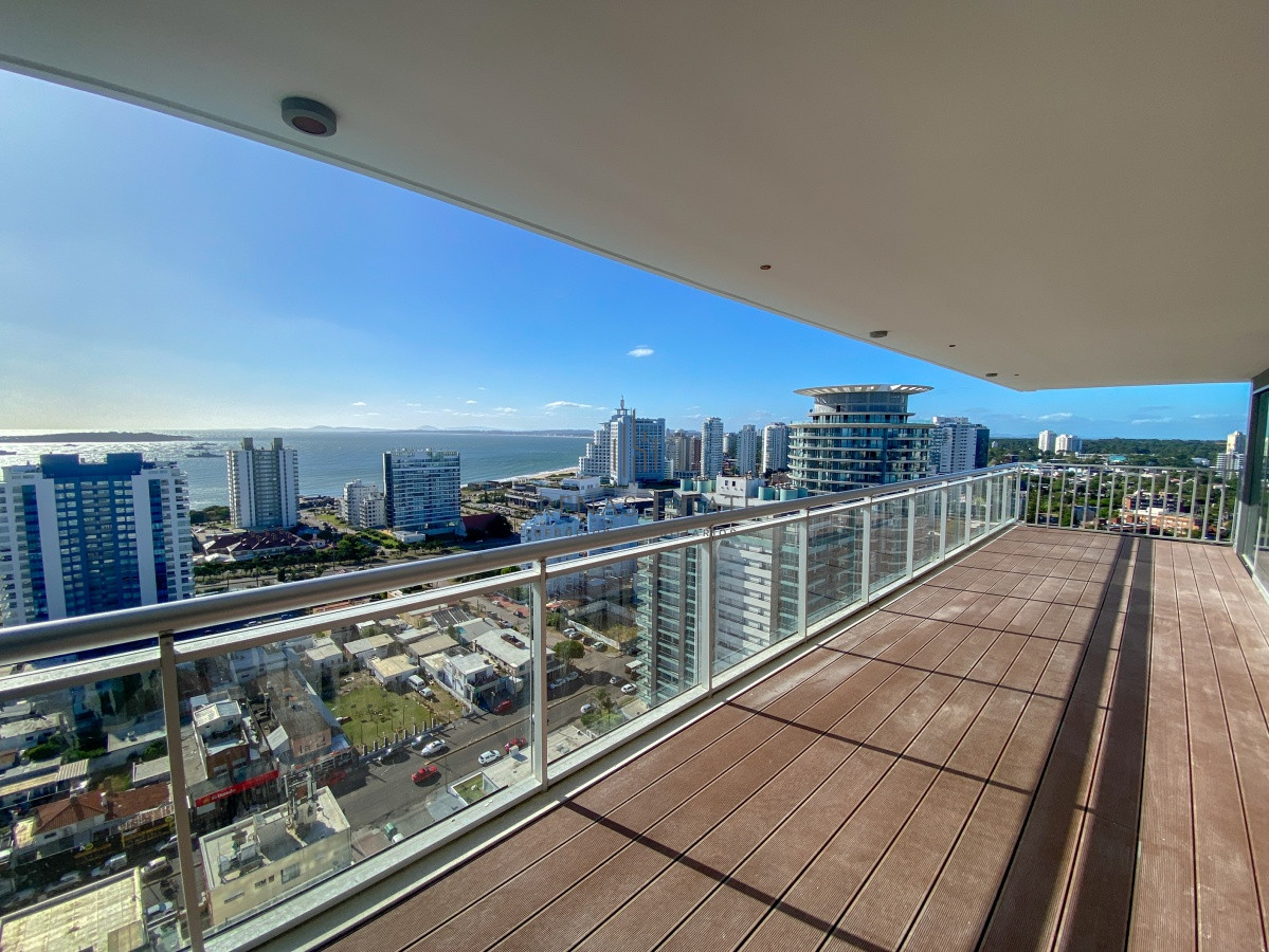 Apartamento ID.754 - Apartamento en venta en Punta del Este