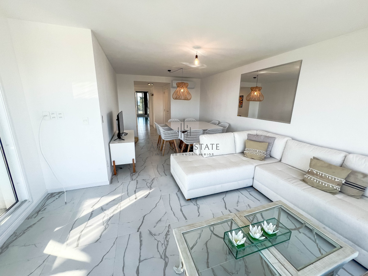 Apartamento ID.2199 - Poseidón Laguna, apartamento de 3 dormitorios más dependencia