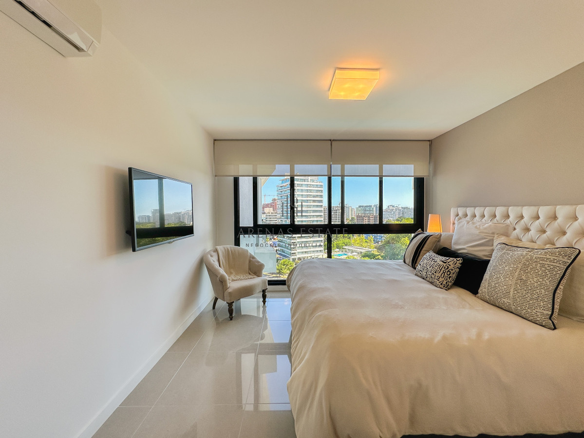 Apartamento ID.3459 - Apartamento en Brava, 3 suites más toilette