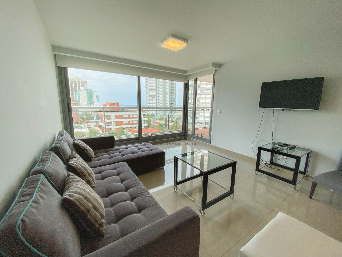 Apartamento ID.766 - Amplio apartamento en brava, 3 dormitorios