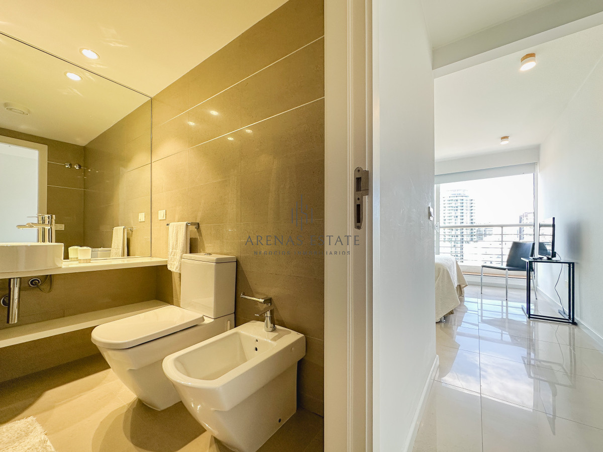 Apartamento ID.3834 - Apartamento de 3 suites con vista al mar