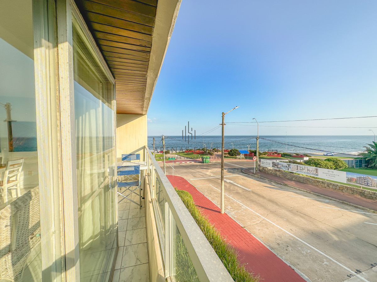 Apartamento ID.3685 - Apartamento en Península con vista al mar, 3 dormitorios y estufa a leña