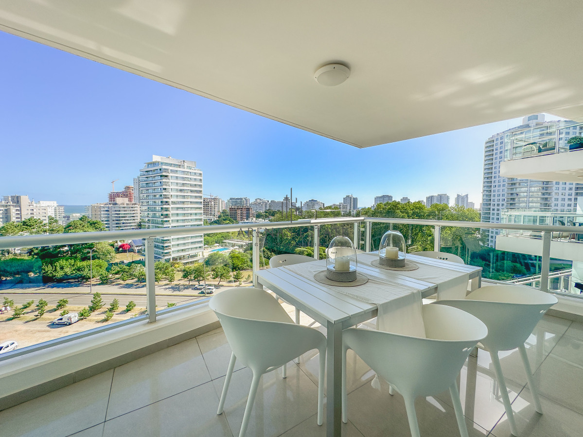 Apartamento ID.3459 - Apartamento en Brava, 3 suites más toilette