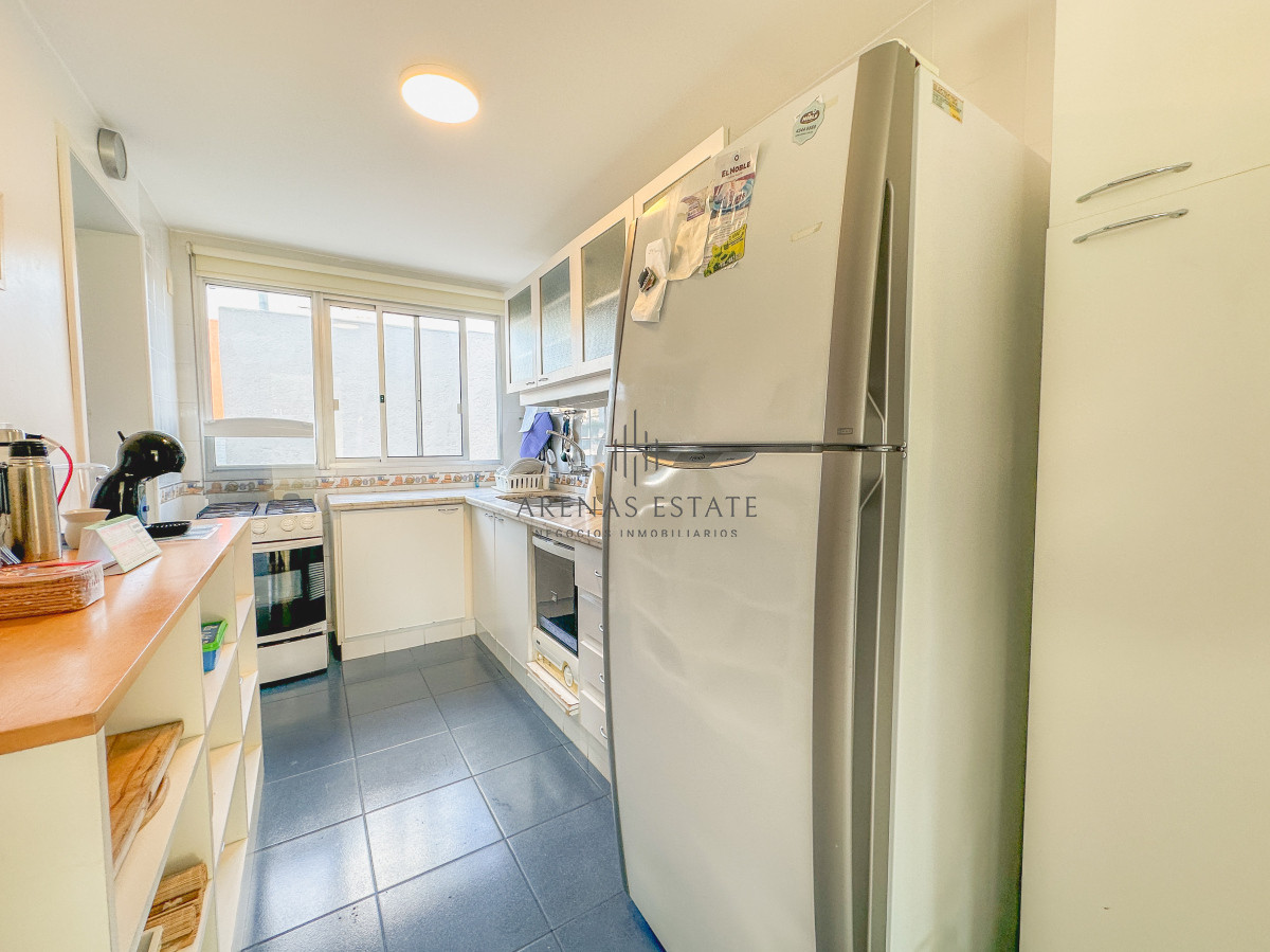 Apartamento ID.3685 - Apartamento en Península con vista al mar, 3 dormitorios y estufa a leña