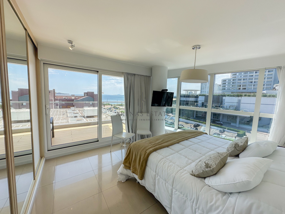 Apartamento ID.3939 - Mansa, exclusivo apartamento de 3 suites más dependencia