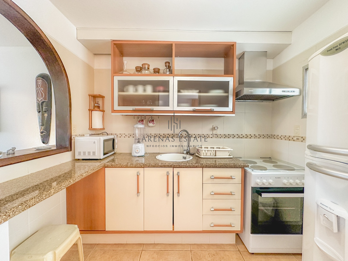 Apartamento ID.3300 - Aidy Grill, apartamento de 2 dormitorios más loft