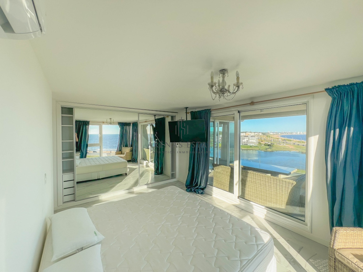 Apartamento ID.2199 - Poseidón Laguna, apartamento de 3 dormitorios más dependencia