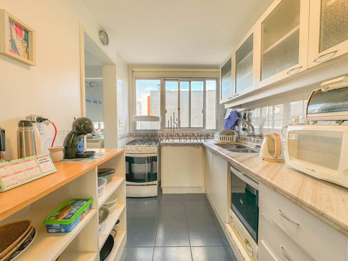 Apartamento ID.3685 - Apartamento en Península con vista al mar, 3 dormitorios y estufa a leña