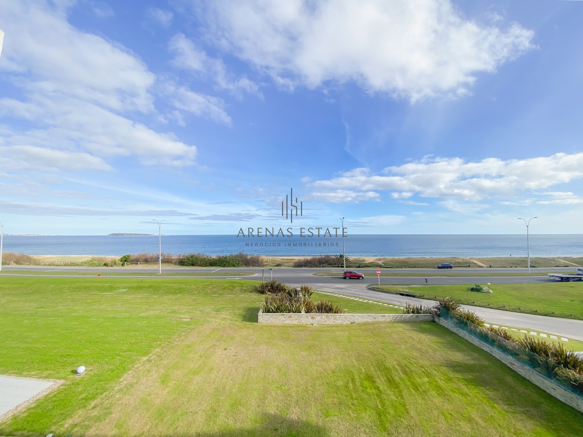 Apartamento ID.759 - Apartamento de 3 dormitorios en Mansa I Punta del Este