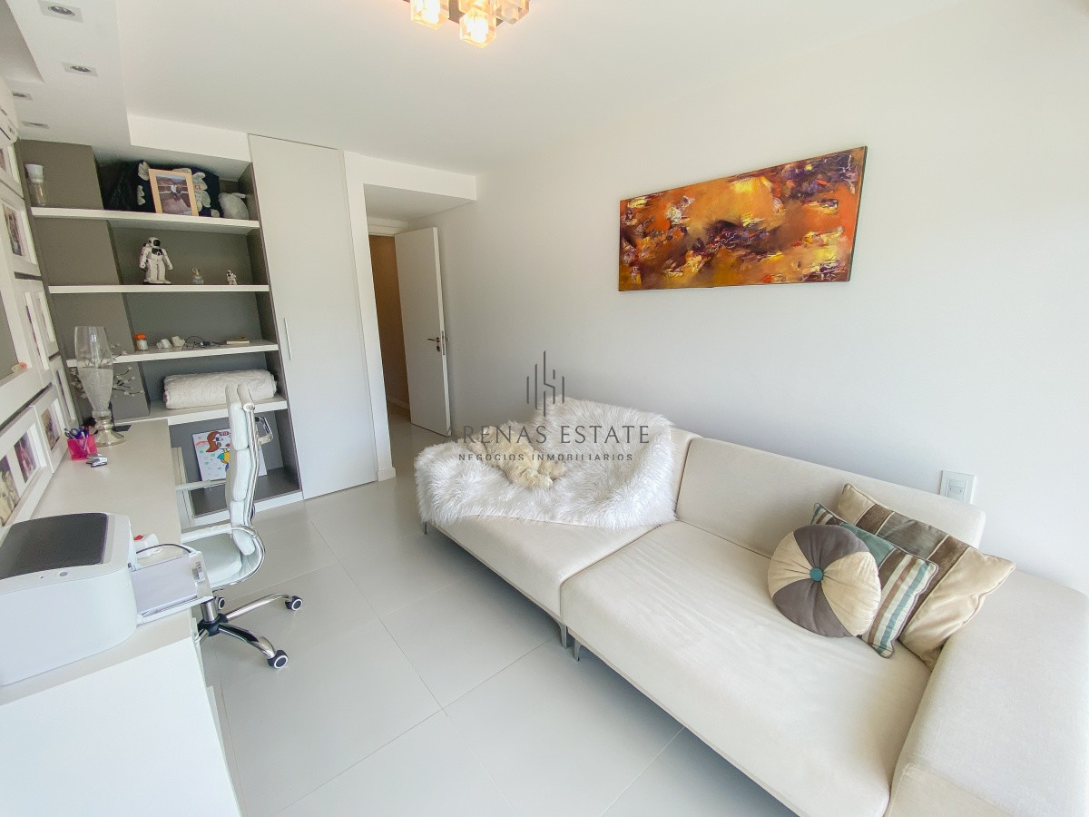 Apartamento ID.759 - Apartamento de 3 dormitorios en Mansa I Punta del Este