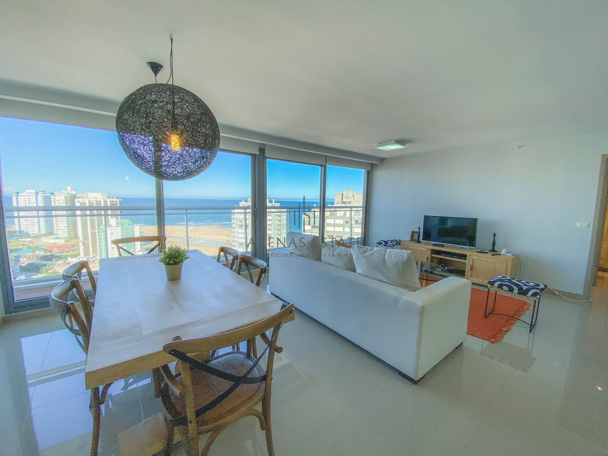 Apartamento ID.767 - Apartamento en venta en Maldonado