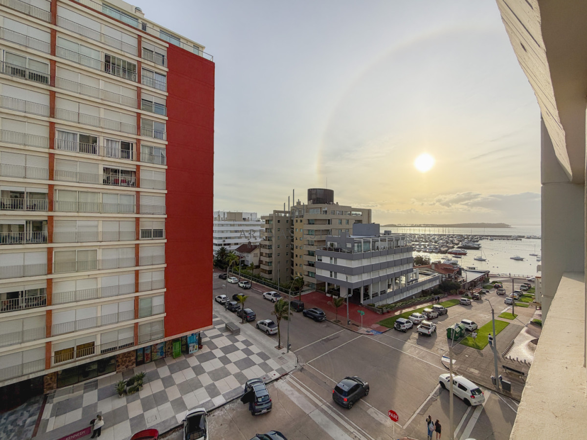 Apartamento ID.4238 - Apartamento en Península, 1 dormitorio y medio