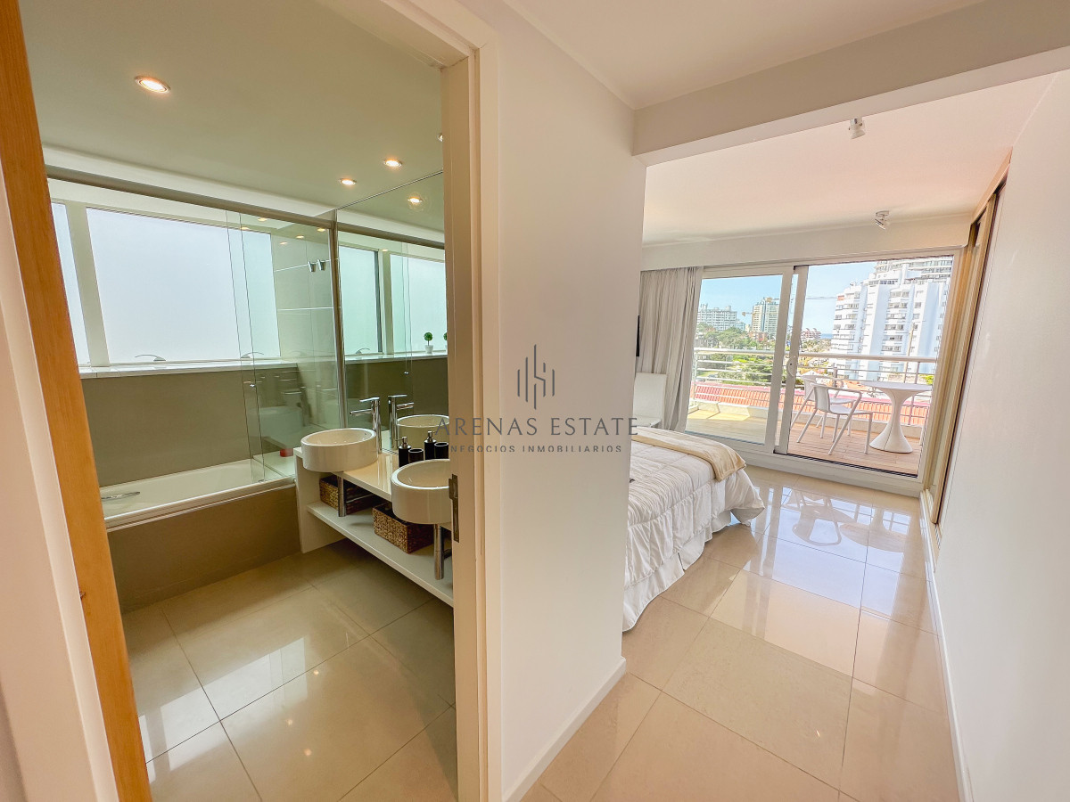 Apartamento ID.3939 - Mansa, exclusivo apartamento de 3 suites más dependencia